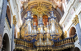 Koncerty organowe w Świętej Lipce